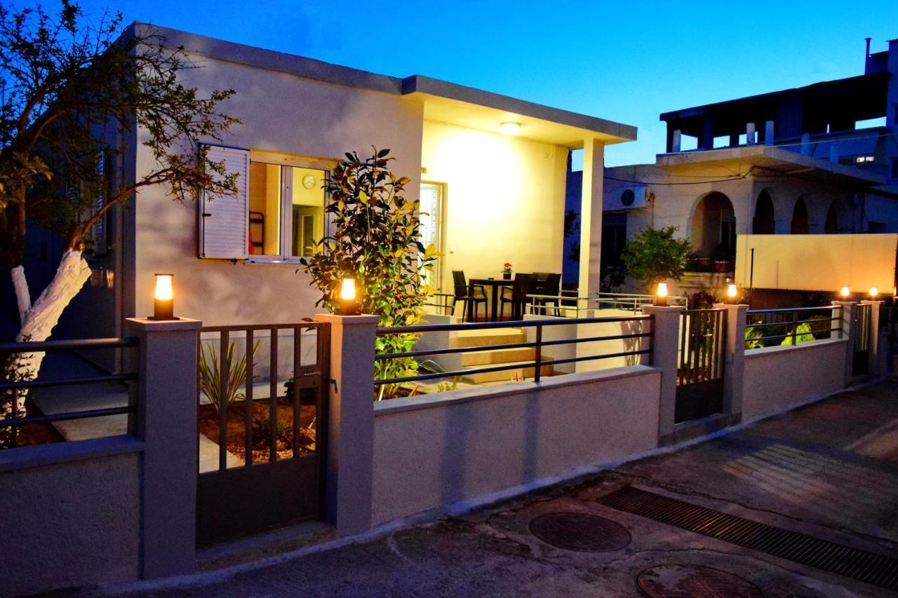 Villa Casa Marilia à La Canée Extérieur photo