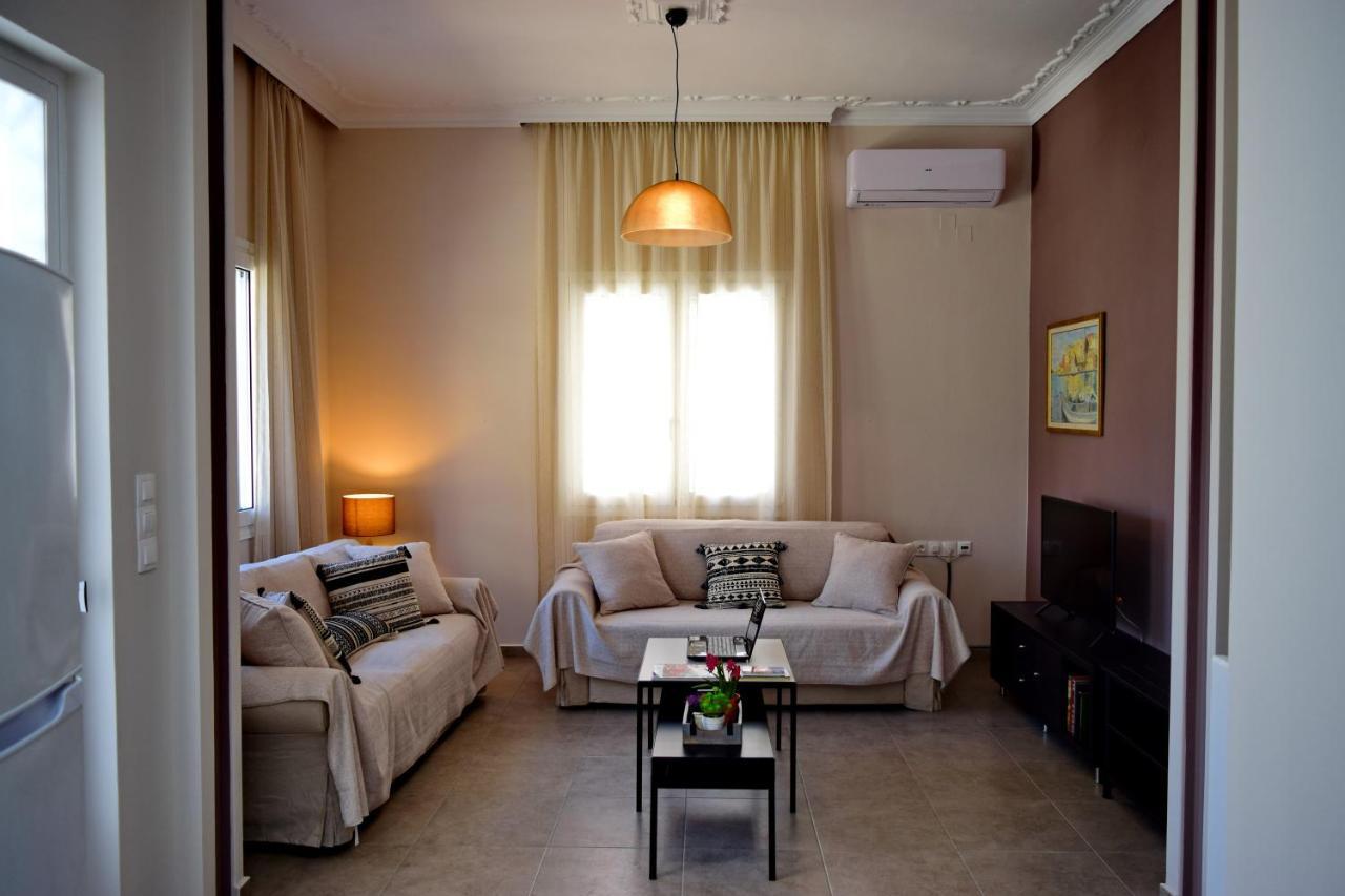 Villa Casa Marilia à La Canée Extérieur photo