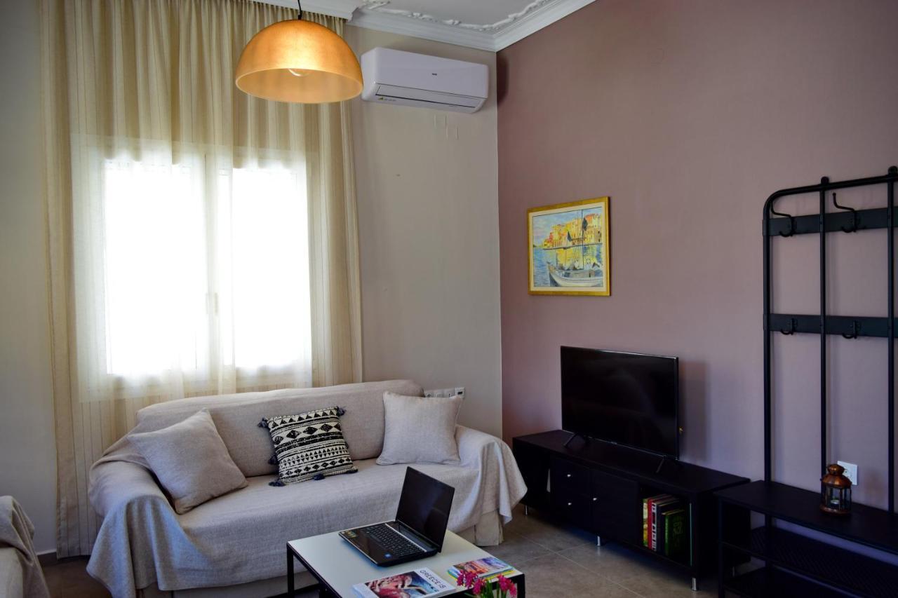Villa Casa Marilia à La Canée Extérieur photo